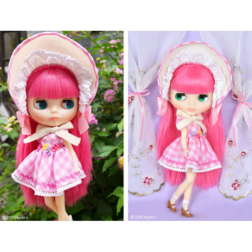 Blythe　ネオブライス　SHOP限定ドール　「ペニープレシャス」　2013年7月19日発売！