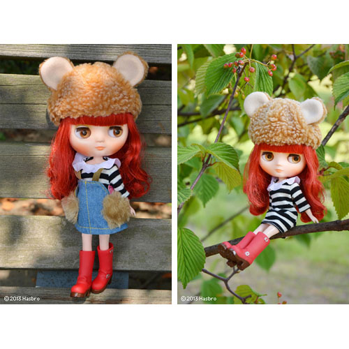 Blythe　ミディブライス　SHOP限定ドール　「ファリーベラボー」　2013年10月11日発売！