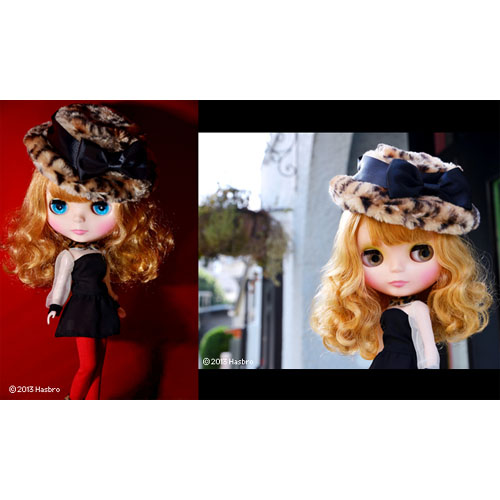 Blythe　ネオブライス　SHOP限定ドール　「レパードサース」　2013年12月20日発売予定　ご予約受付中！