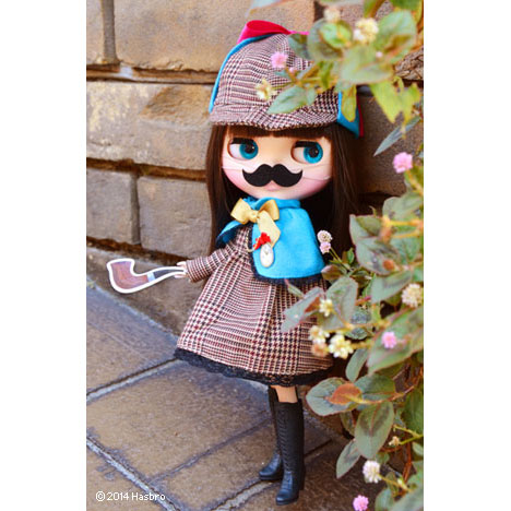 Blythe　ネオブライス　SHOP限定ドール　「ローシェックモルセー」　2014年2月14日発売！