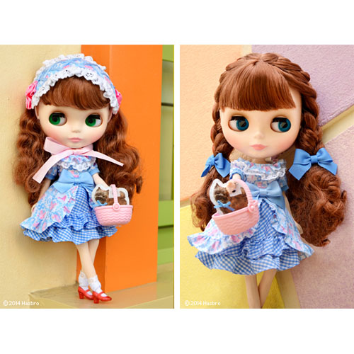 Blythe　ネオブライス　SHOP限定ドール　「ディディーユリーカ」　2014年8月22日発売！