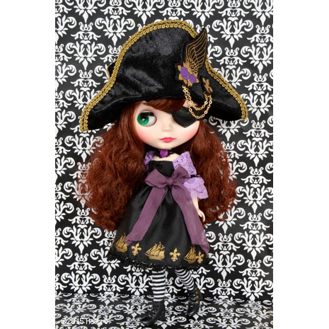 Blythe　ネオブライス　SHOP限定ドール　「サリー・サルマガンディ」　2015年3月13日発売予定！
