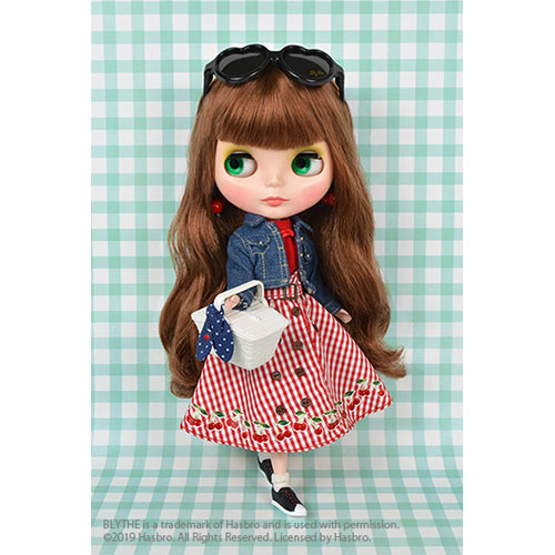 Blythe　ネオブライス　SHOP限定ドール　「ピクニックアルフレスコ」　2019年4月19日発売予定　ご予約受付中！
