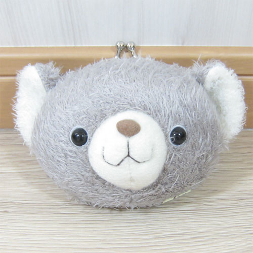 COBE COBE（コービーコービー）　ショコナッツコービー（choco nuts by cobe cobe）　がま口（しゅがー）