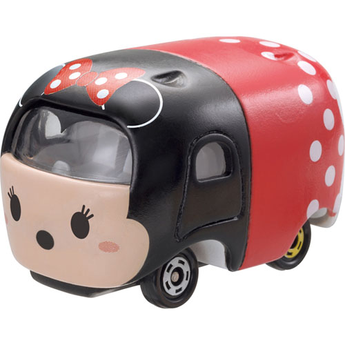 トミカ　ディズニーモータース　1stシーズン　ツムツム　ミニーマウス　ツム