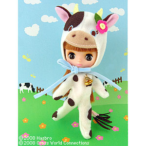 Blythe　プチブライス　ココアバター