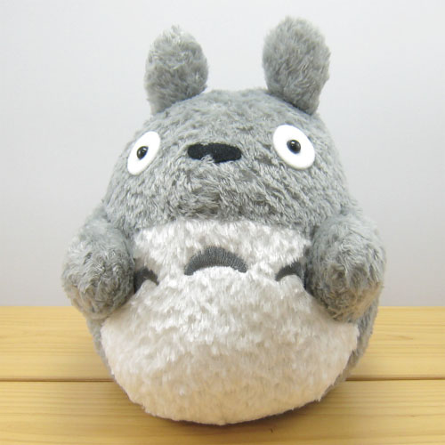 スタジオジブリコレクション　【となりのトトロ】　大トトロ　ハンドパペット