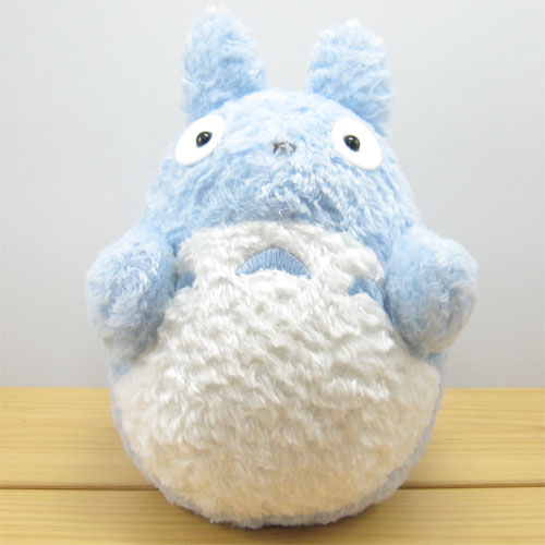 スタジオジブリコレクション　【となりのトトロ】　中トトロ　ハンドパペット