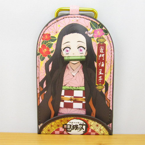 鬼滅の刃　リールキーホルダー2　禰豆子＆善逸＆伊之助