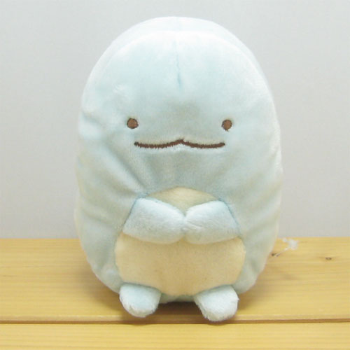 すみっコぐらし　ぬいぐるみSサイズ　【とかげ】