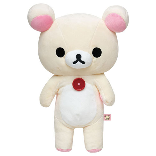 リラックマ　ぬいぐるみM（コリラックマ）