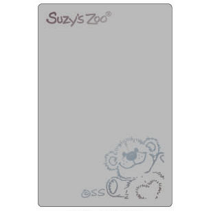 Suzy's Zoo（スージー・ズー）　スーパープライバシーフィルム　ブーフ