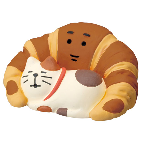 DECOLE（デコレ）　concombre（コンコンブル）　パンと喫茶　やまねこベーカリー　すやすやクロニャッサン