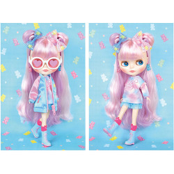 Blythe　ネオブライス　SHOP限定ドール　「スイートバブリーベアー」　2020年2月21日発売！