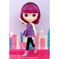 Blythe　ネオブライス　CWC限定ドール　「シンプリータンプティタンプ」　2011年2月25日発売！