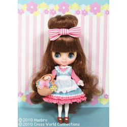 Blythe　プチブライス　「ベイビーバターカップ」　2010年12月17日発売！