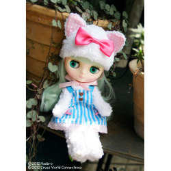 Blythe　ミディブライス　SHOP限定ドール　「メロメロミュ～」　2012年8月10日発売予定　ご予約受付中！
