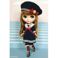 Blythe　ネオブライス　SHOP限定ドール　「スローニーム」　2012年10月2日発売予定　ご予約受付中！