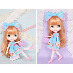 Blythe　ネオブライス　SHOP限定ドール　「セイディスプリンクル」　2013年5月24日発売予定　ご予約受付中！