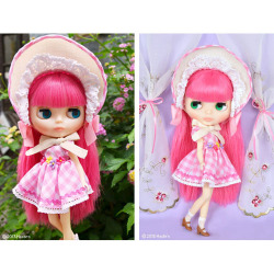 Blythe　ネオブライス　SHOP限定ドール　「ペニープレシャス」　2013年7月19日発売！