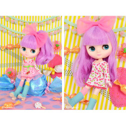 Blythe　ミディブライス　SHOP限定ドール　「プチップチャップペパ」　2013年12月13日発売予定　ご予約受付中！