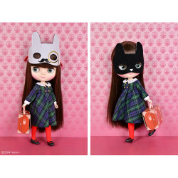 Blythe　ミディブライス　SHOP限定ドール　「リディアグリーン」　2014年2月21日発売！