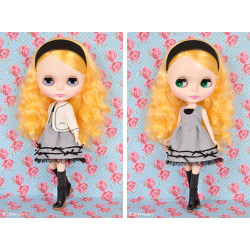 Blythe　ネオブライス　SHOP限定ドール　「アシュリーズシークレット」　2014年5月23日発売予定！