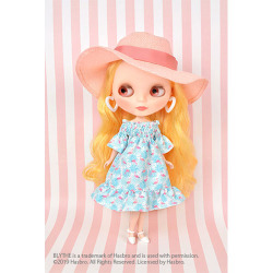 Blythe　ネオブライス　SHOP限定ドール　「ファ二フラミンゴ」　2019年6月1日発売予定！