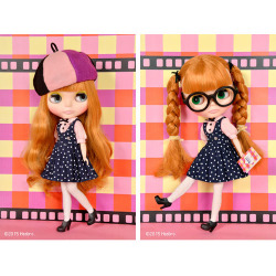 Blythe　ネオブライス　SHOP限定ドール　「レジュネット」　2015年5月22日発売予定！