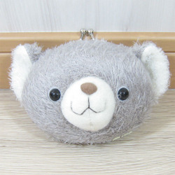 COBE COBE（コービーコービー）　ショコナッツコービー（choco nuts by cobe cobe）　がま口（しゅがー）