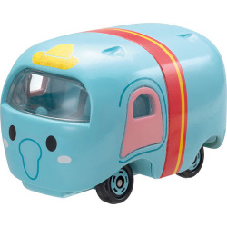 トミカ　ディズニーモータース　1stシーズン　ツムツム　ダンボ　ツム