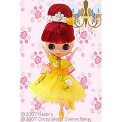 プチブライス　ドレスセット「シュガープラムバレエ」　PBL-D-17