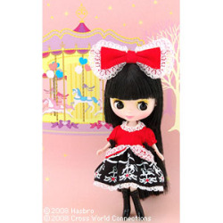 Blythe　プチブライス　カルーセルルーシー　2009年2月27日　発売予定　ご予約受付中！