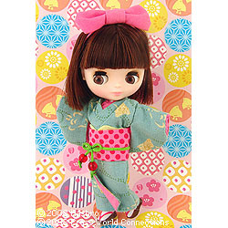 Blythe　プチブライス　「すずめの詩」　2009年1月30日発売！