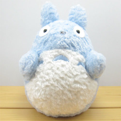 スタジオジブリコレクション　【となりのトトロ】　中トトロ　ハンドパペット