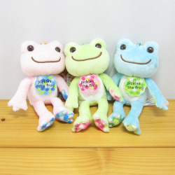 カエルのピクルス（かえるのピクルス）　ピクルス　金平糖あじさい　マスコット