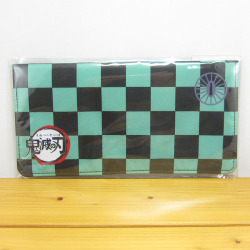 鬼滅の刃　フラットポーチ　竈門炭治郎