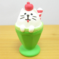 DECOLE（デコレ）　concombre（コンコンブル）　おばけ茶屋シリーズ　おばけ猫ソーダ