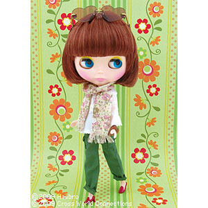 Blythe ネオブライス カジュアルアフェア 2009年6月26日発売！☆雑貨の  