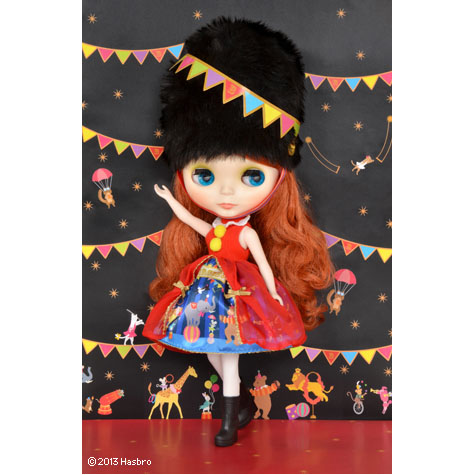 Blythe ネオブライス SHOP限定ドール 「ゼノッチカ」 2013年9月20日  