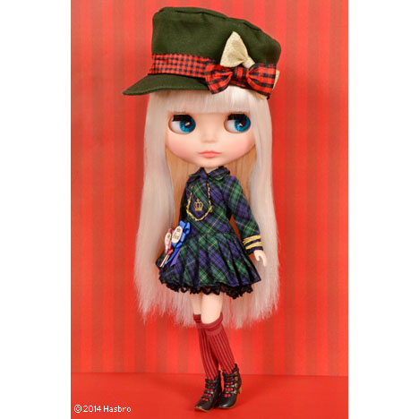 Blythe ネオブライス SHOP限定ドール 「カデンス・マジョレット」 2014  