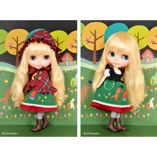 Blythe ネオブライス SHOP限定ドール 「スコッティマム」 2014年12月19 