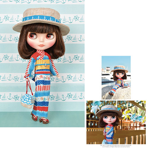 Blythe ネオブライス SHOP限定ドール 「シー・セイラー・シー」 2019年  