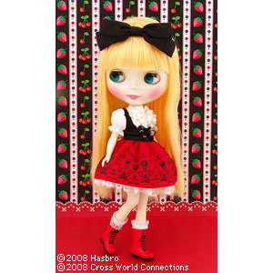 ネオブライス カズンオリヴィア 2008年9月12日発売予定 