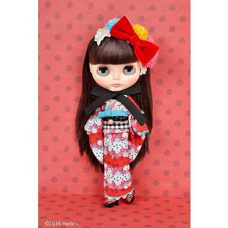 Blythe ネオブライス SHOP限定ドール 「レディカメリア」 2016年4月15 