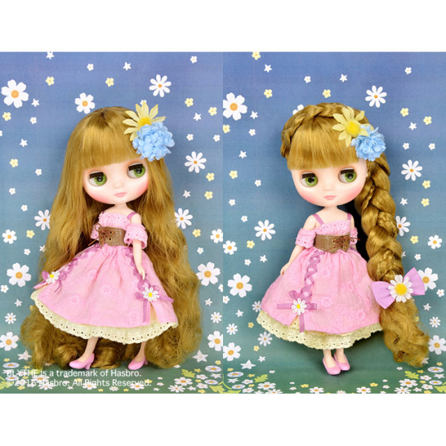 Blythe ミディブライス ショップ限定ドール 「ランピオンオブザバレー 