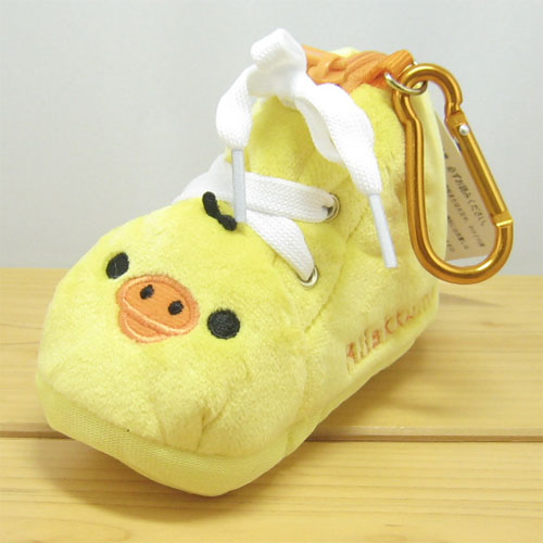 リラックマ ぬいぐるみ リュック キイロイトリ 希少 廃盤 リラックマ ぬいぐるみ リュック キイロイトリ 希少 廃盤 - メルカリ