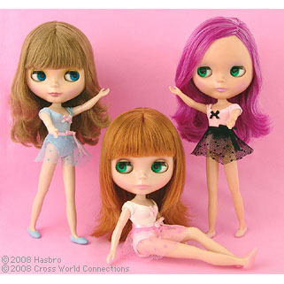 ブライスプリマドーリーアシュレッティーナネオブライスBlythe 