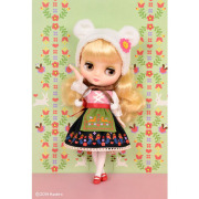 Blythe　ミディブライス　SHOP限定ドール　「オスキーティビャーリュブリュー」　2014年9月19日発売予定　ご予約受付中！