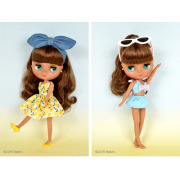 Blythe　ミディブライス　ショップ限定ドール　「クール・プール・レモネード」　2015年8月21日発売予定！
